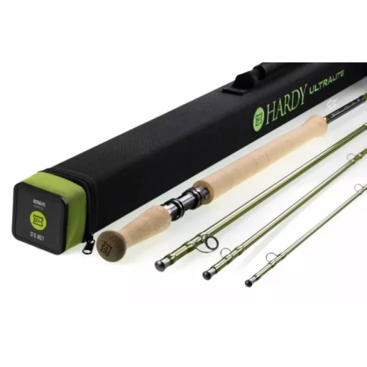 Hardy Ultralite dh 12,6` #8/9 No Size No Size Hardy Ultralite dh 12,6` #8/9 No Size No Size