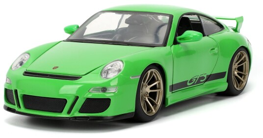 Jada Toys Fast & Furious 2007 Porsche 911 GT3 1:24