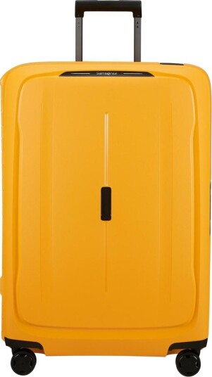 Samsonite ESSENS™ hard stor koffert 75 cm 4 hjul Radient Yellow