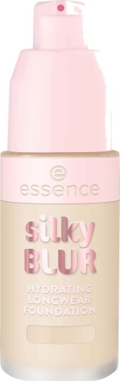 essence Silky Blur Hydrating Longwear Foundation 100