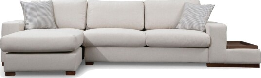 Huelva Divansofa Beige Huelva Divansofa Beige
