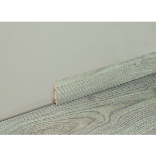 BerryAlloc DUNE OAK Sokkellist 14x60 mm til Laminatgulv BerryAlloc DUNE OAK Sokkellist 14x60 mm til Laminatgulv