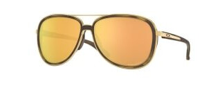 Oakley Split Time Prizm Rose Gold Polarized OO4129-1458 Oakley Split Time Prizm Rose Gold Polarized OO4129-1458