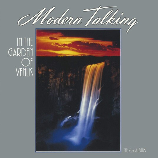 Modern Talking In The Garden Of Venus CD Modern Talking In The Garden Of Venus CD