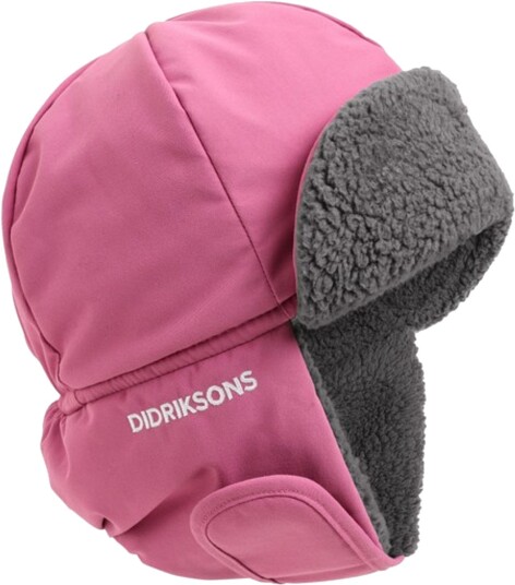 Didriksons Biggles Kids" Cap Pink 50
