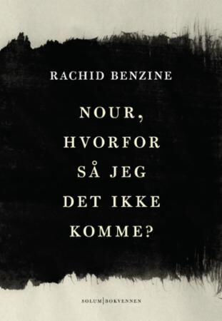 Nour, Hvorfor Så Jeg Det Ikke Komme? Av Rachid Benzine