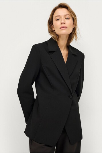 Ellos Collection Blazer Nadja Svart