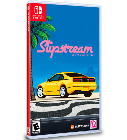 Slipstream Nintendo Switch Spill