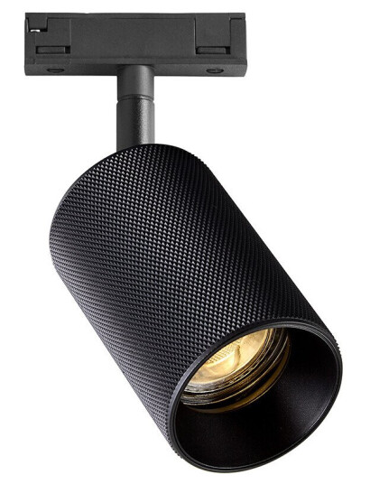 Antidark - Designline Tube Pro Spot GU10 Grib Svart - Lampemesteren Antidark - Designline Tube Pro Spot GU10 Grib Svart - Lampemesteren