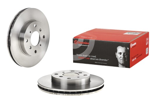 Bremseskive BREMBO 09.6753.10
