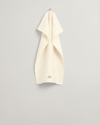 Gant Premium håndkle 30X50 SUGAR WHITE 30X50 Gant Premium håndkle 30X50 SUGAR WHITE 30X50