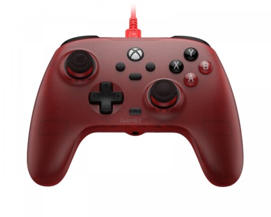 T7 PC & Xbox HE Kontroll   Ruby Red