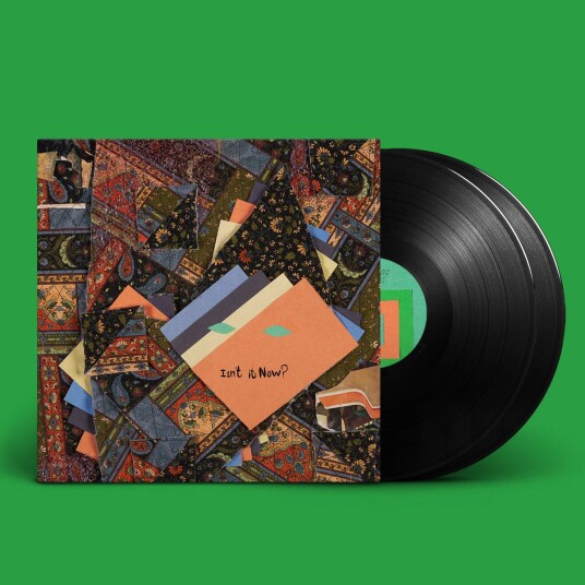 Animal Collective Isn't It Now? LP/Vinyl Animal Collective Isn't It Now? LP/Vinyl
