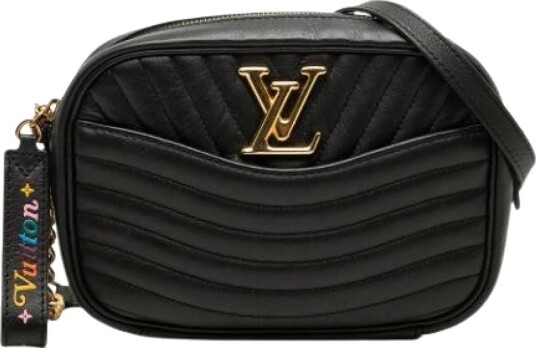 Louis Vuitton Vintage Dame Pre owned Svart ONE SIZE, Louis Vuitton Vintage Dame Pre owned Svart ONE SIZE,