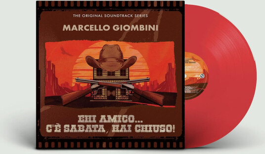 Ehi Amico Ce Sabata Hai Chiuso O.S.T.