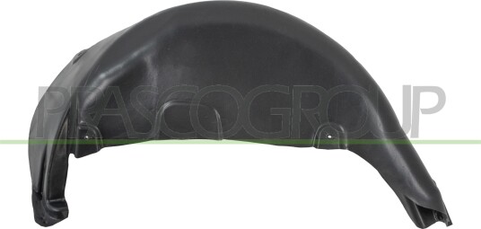 Innerskjerm plastikk PRASCO CI9183654