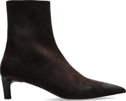 Marsell Dame Sko Brun 36 EU,
