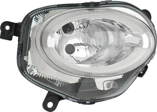 DIEDERICHS 3405183 Frontlykter