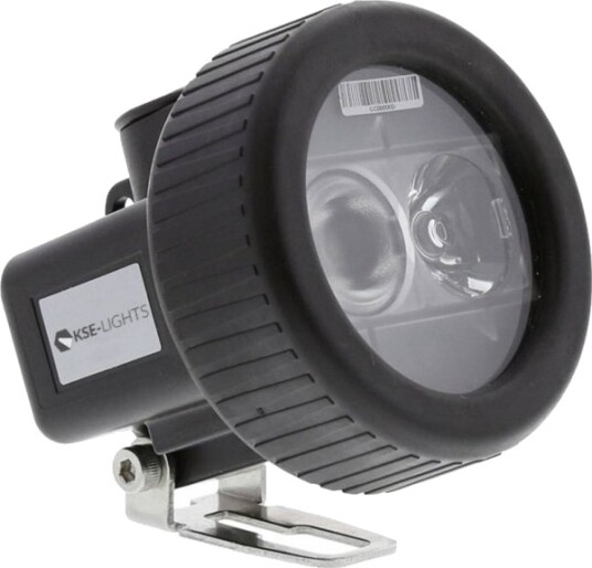 Kse-Lights Ks-7840-Ix Power Led (Rgb) Hjelmlykt, Batteridrevet 230 Lm, 175 G Kse-Lights Ks-7840-Ix Power Led (Rgb) Hjelmlykt, Batteridrevet 230 Lm, 175 G