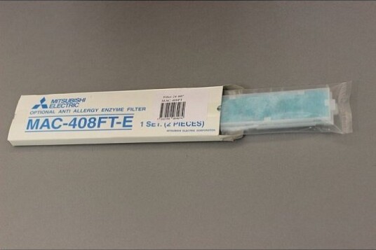 Mitsubishi Electric Antiallergi Filter GEmac 408