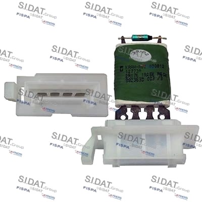 KRIOS 10.9051 Motstand, kupévifte KRIOS 10.9051 Motstand, kupévifte