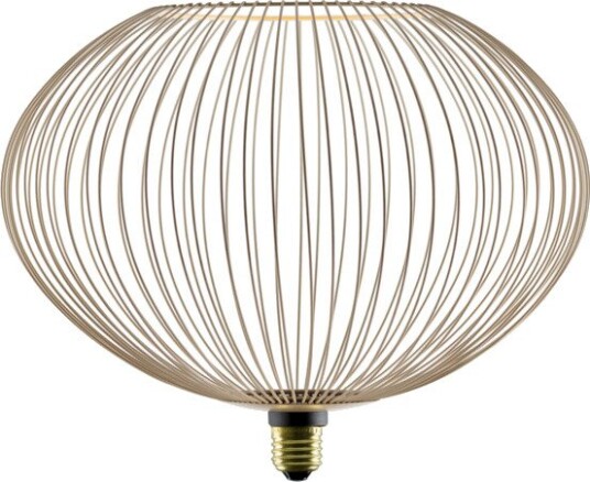 Segula Led Floating Filo Oval 300 Beige
