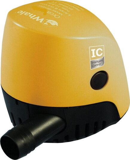 Whale lensepumpe orca 1300 12v