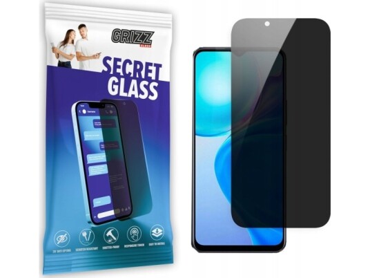 Grizzglass Personvernglass Grizzglass Secretglass Vivo Y73t