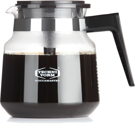 Moccamaster Glasskanne 1,25L 10 kopper HB KB modeller