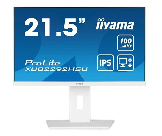 iiyama ProLite XUB2292HSU-W6 iiyama ProLite XUB2292HSU-W6