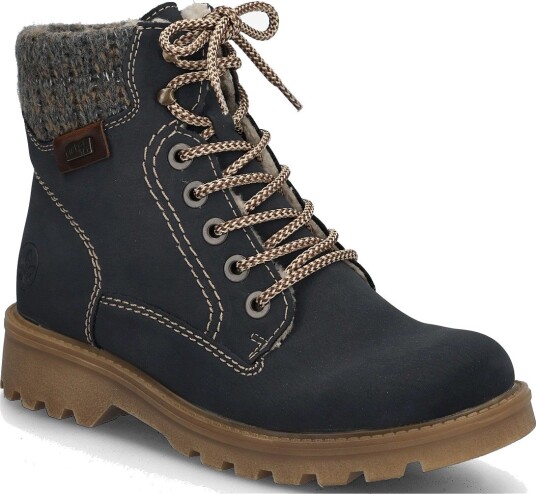 Rieker 73220 14 BLUE 37