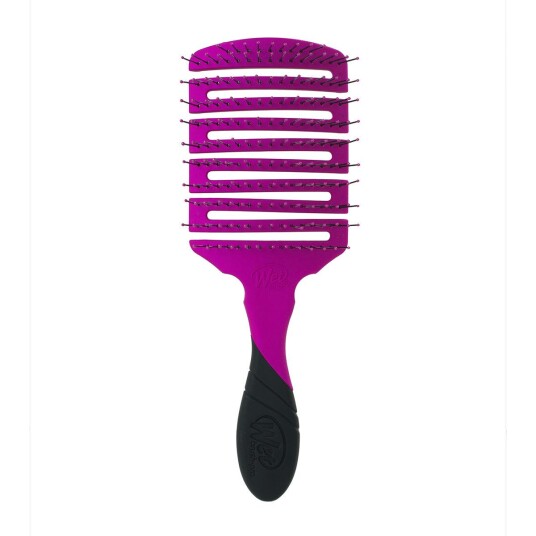 WetBrush Pro Flex Dry Paddle Purple