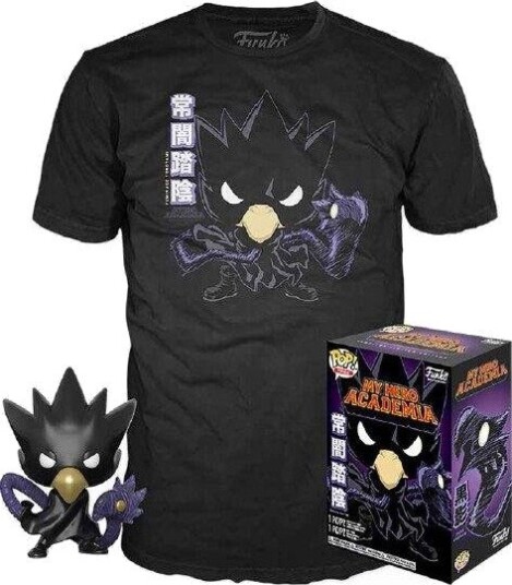 Northix My Hero Academia Tokoyami popfigur samleobjekt av vinylleketøy