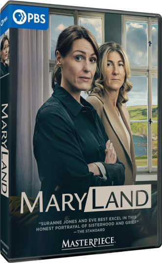 Maryland Miniserie DVD