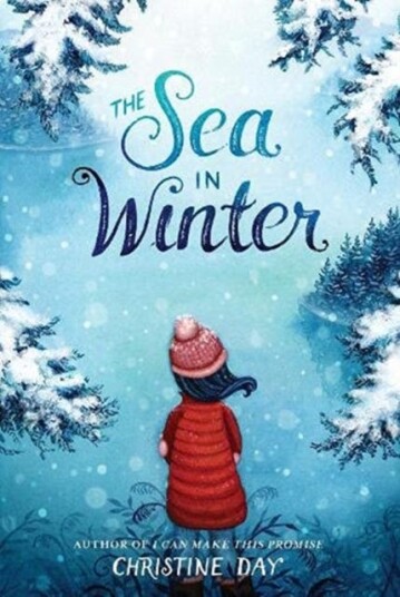The Sea In Winter Av Christine Day