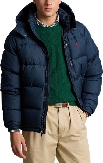 Polo Ralph Lauren Herre Jakker Blå L, Polo Ralph Lauren Herre Jakker Blå L,