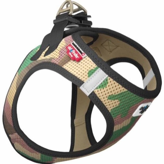 Curli Air-Mesh Sele Camo