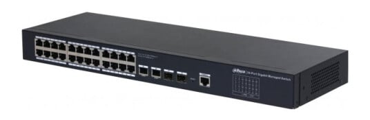 Switch Dahua Technology Switch Sg4028 24-Portowy Sfp Dahua