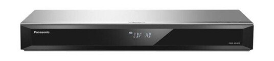 Panasonic DMR-UBS70 - Blu-ray disc recorder with TV tuner and HDD Panasonic DMR-UBS70 - Blu-ray disc recorder with TV tuner and HDD