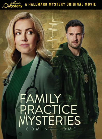 Family Practice Mysteries: Coming Home 2024 DVD