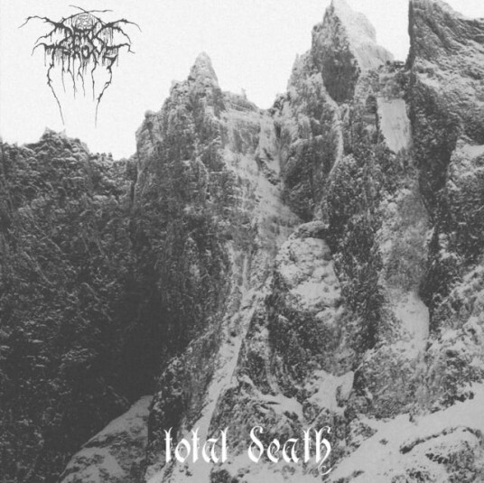 Darkthrone Total Death CD Darkthrone Total Death CD