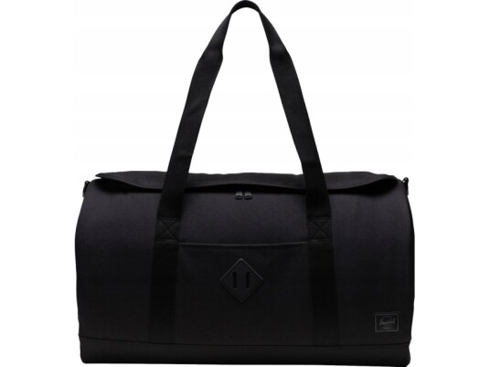 Herschel Herschel Heritage Duffle 11385-05881 Svart One Size Herschel Herschel Heritage Duffle 11385-05881 Svart One Size