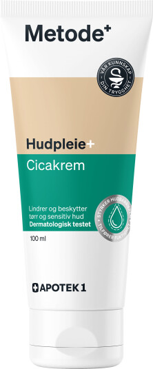 Metode cicakrem 100 ml