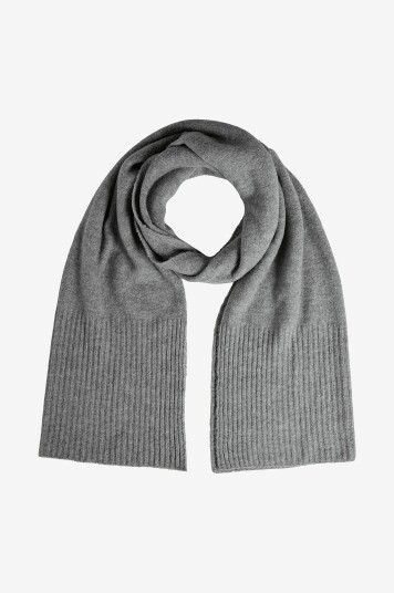 Vila Skjerf viSanna Scarf Grå