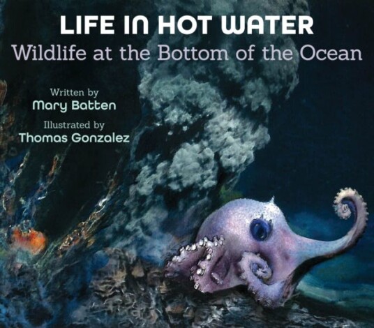 Life in Hot Water Wildlife at the Bottom of the Ocean Life in Hot Water Wildlife at the Bottom of the Ocean