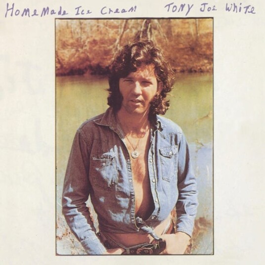 Tony Joe White  Home Made Ice Cream  CD