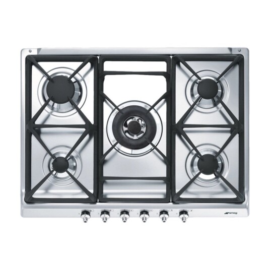 SMEG CLASSIC SE70SGH5 GASSTOPP SMEG CLASSIC SE70SGH5 GASSTOPP