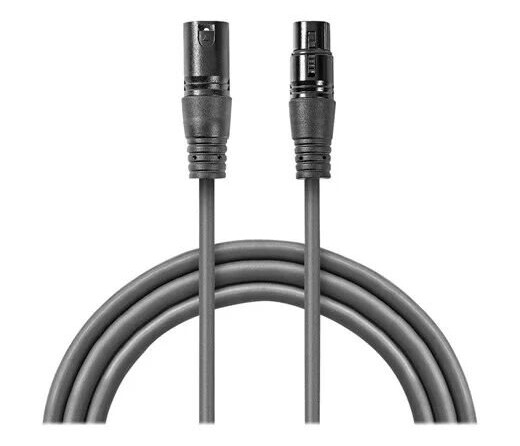 Nedis OnStage series DMX cable - 20 m Nedis OnStage series DMX cable - 20 m
