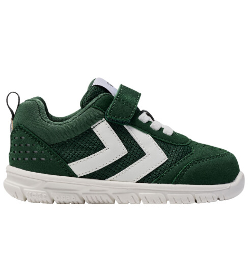 Hummel Sko   Crosslite Infant   Dark Green   Hummel   19   Sko   Grønn