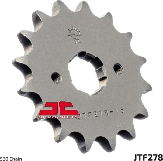 Kjededrev JTSPROCKETS JTF278.14